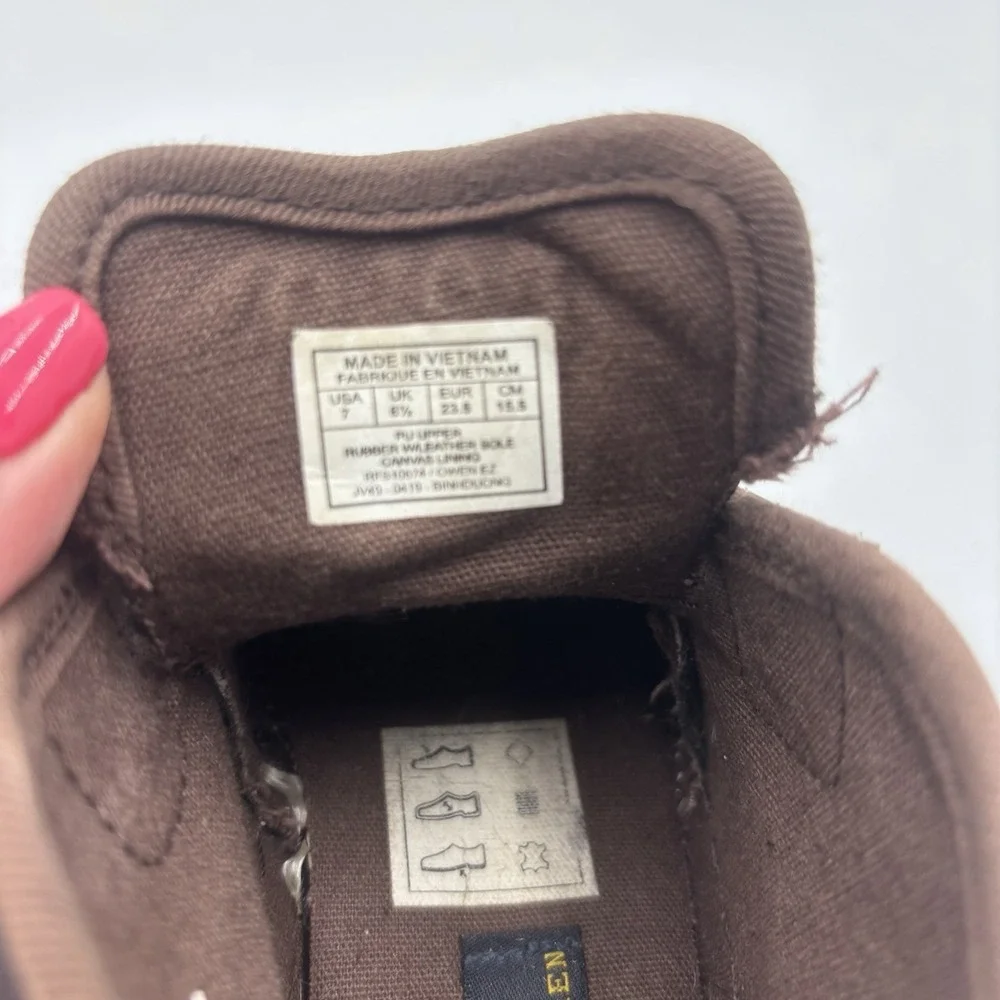 Vans see photos